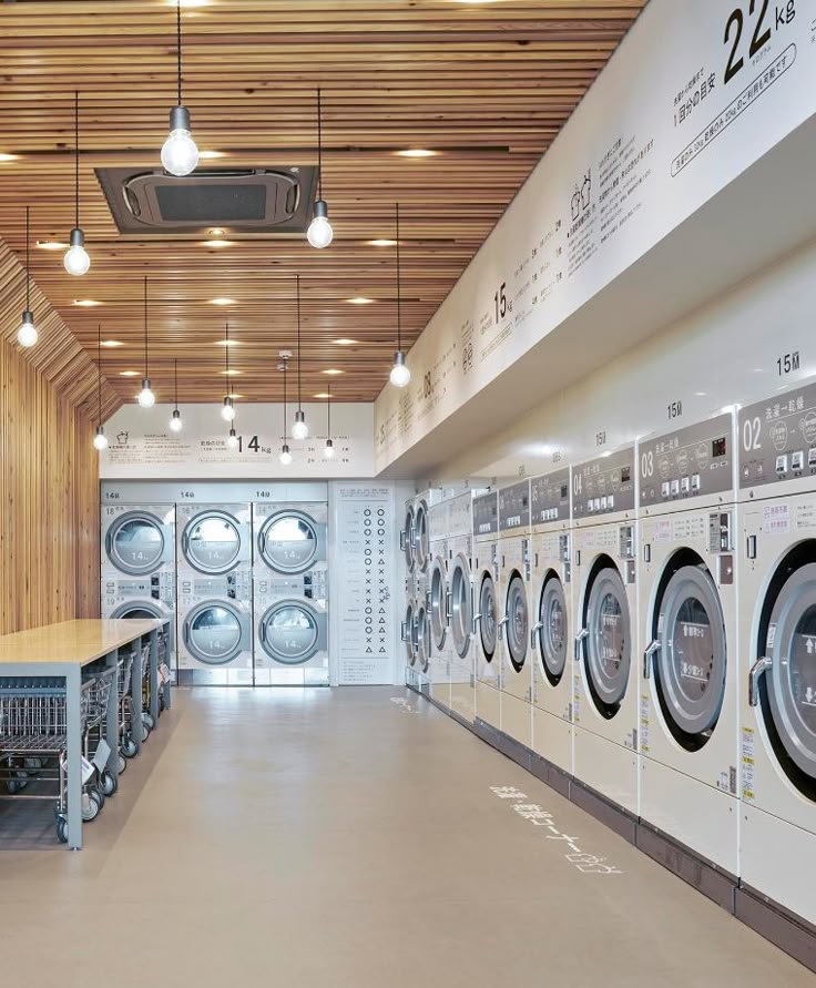 student res laundry
